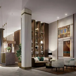 4* Отель Marriott