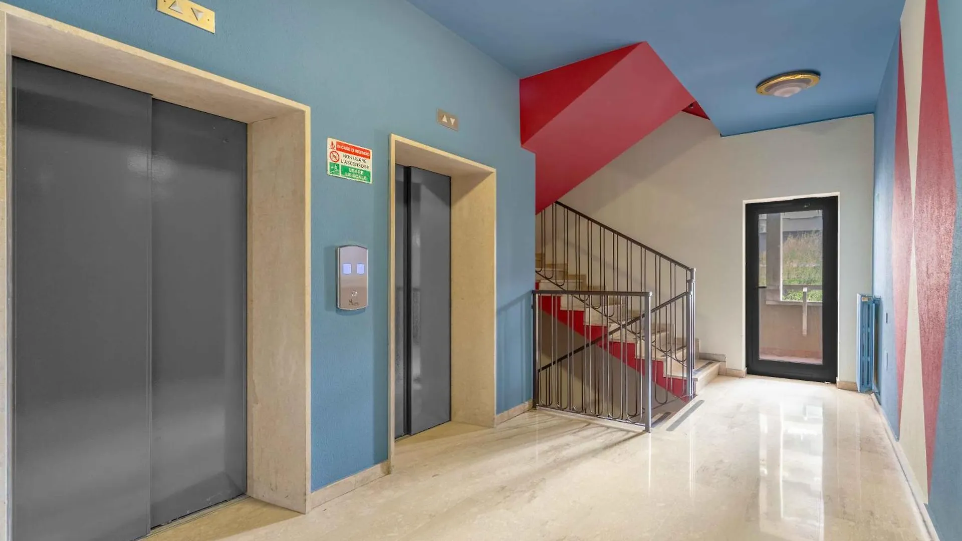 Aparthotel Casa Da Suite Fraschini Milán Itálie