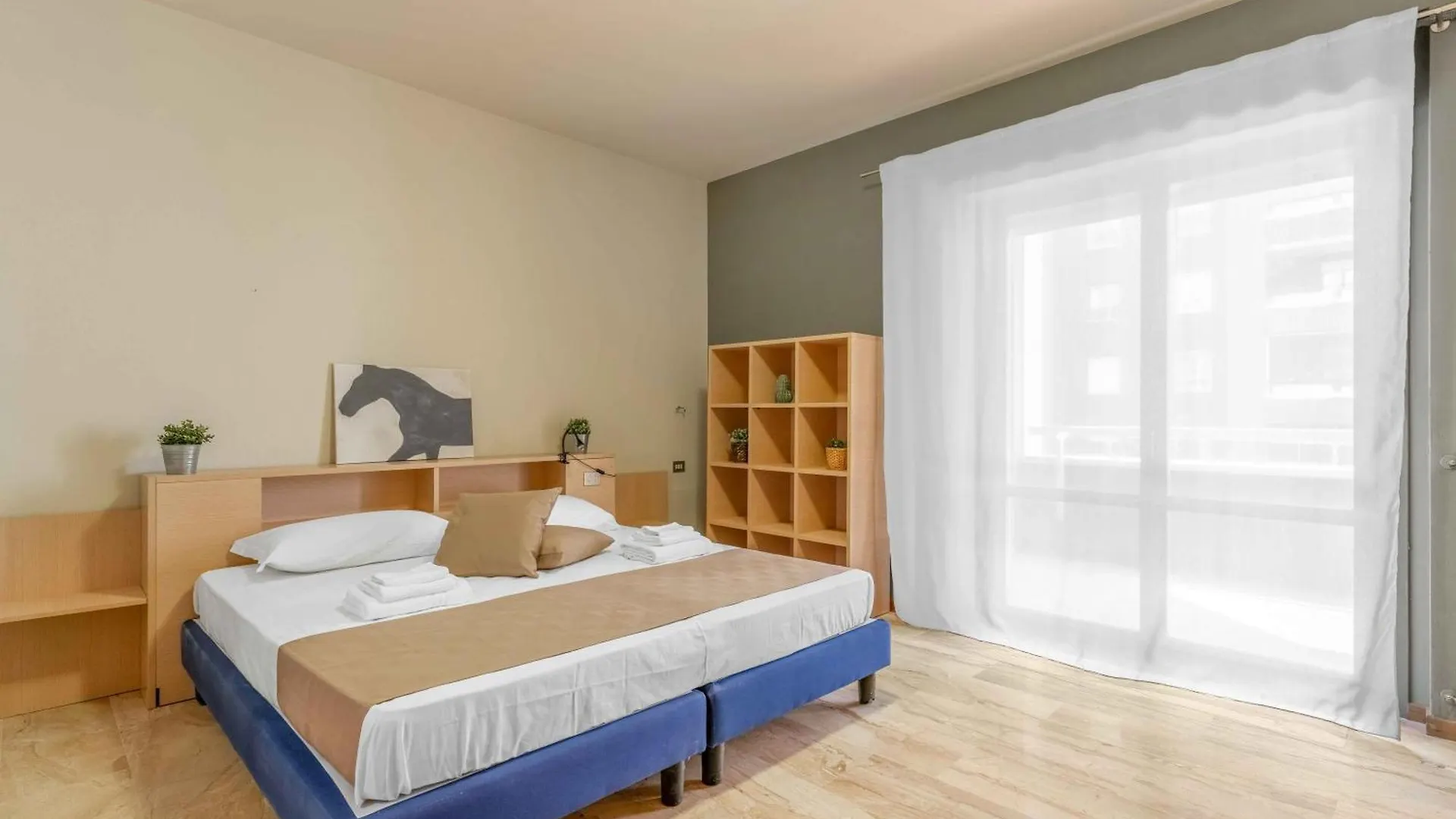 Casa Da Suite Fraschini Milán Aparthotel