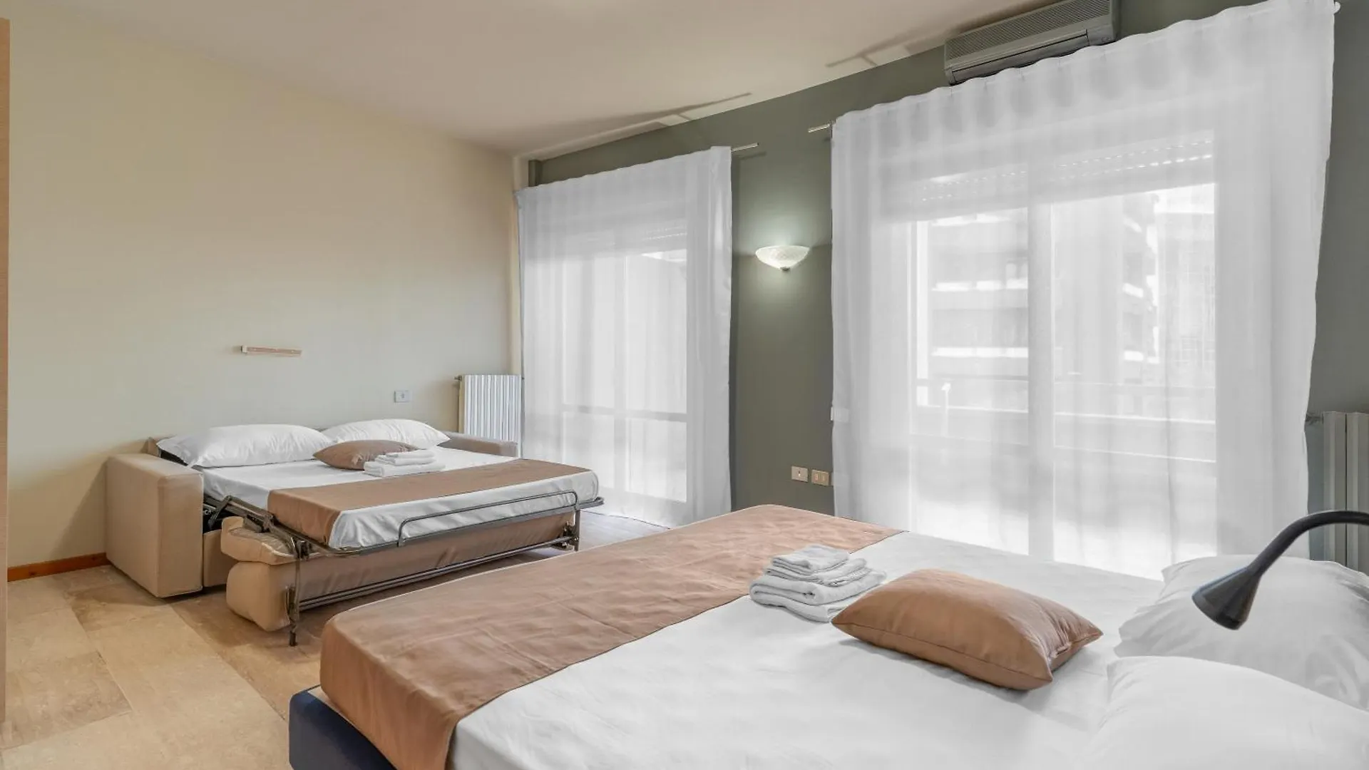 ميلان Casa Da Suite Fraschini شقة فندقية