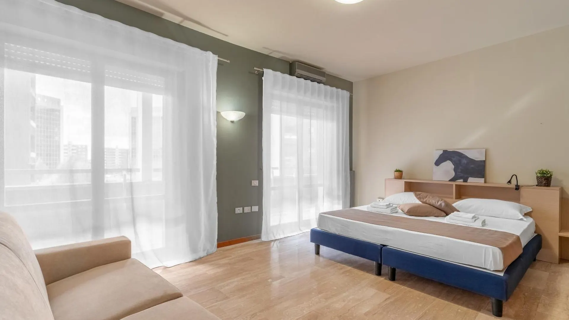 Casa Da Suite Fraschini Milánó Apartmanhotel